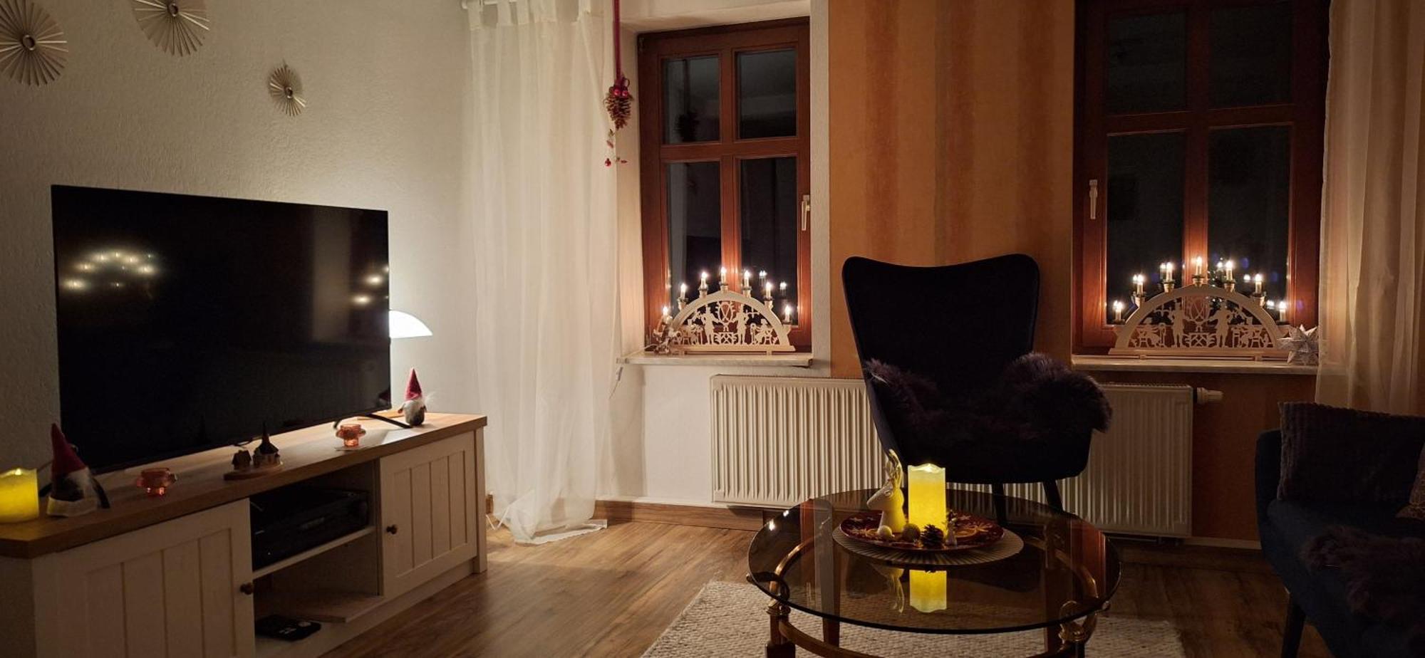 Schlossbergblick Аугустусбург Екстериор снимка