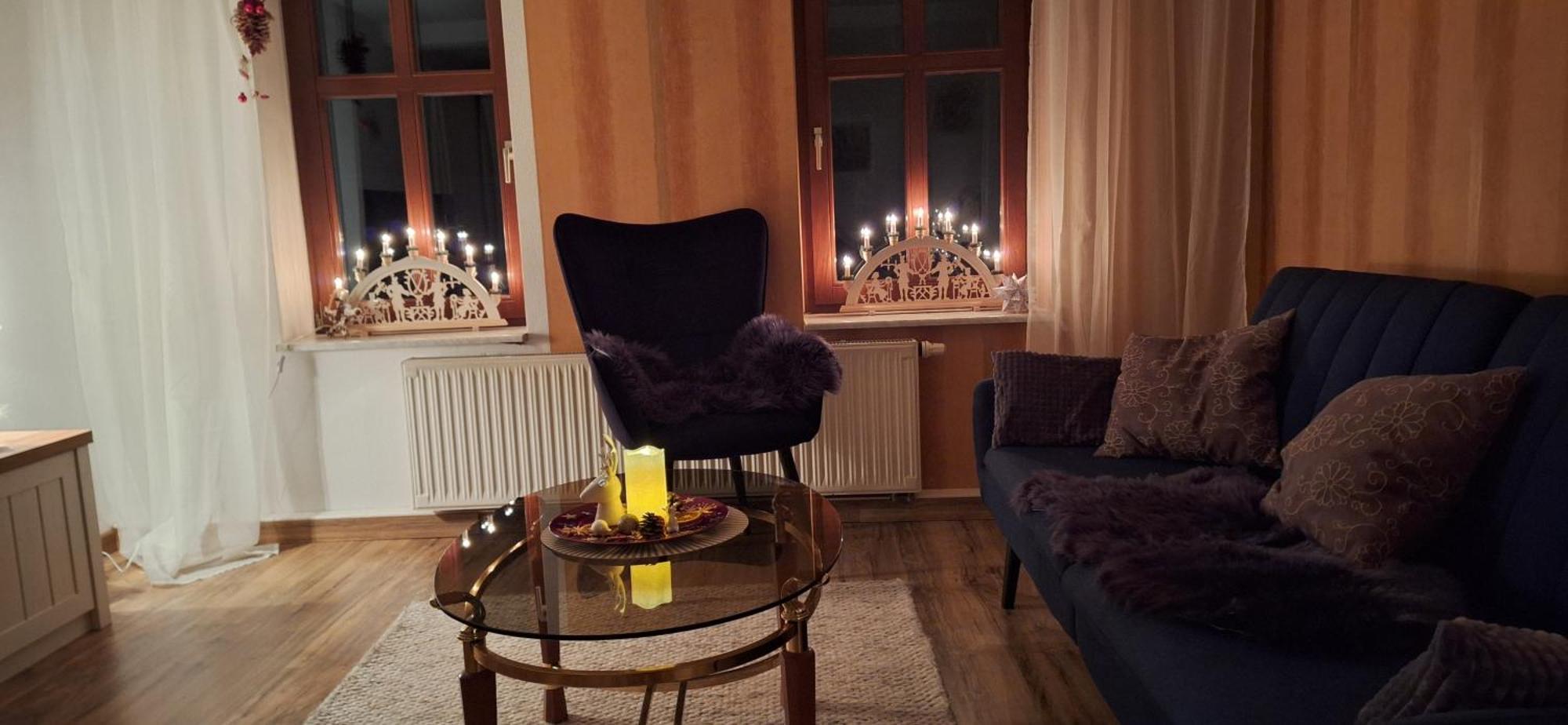 Schlossbergblick Аугустусбург Екстериор снимка