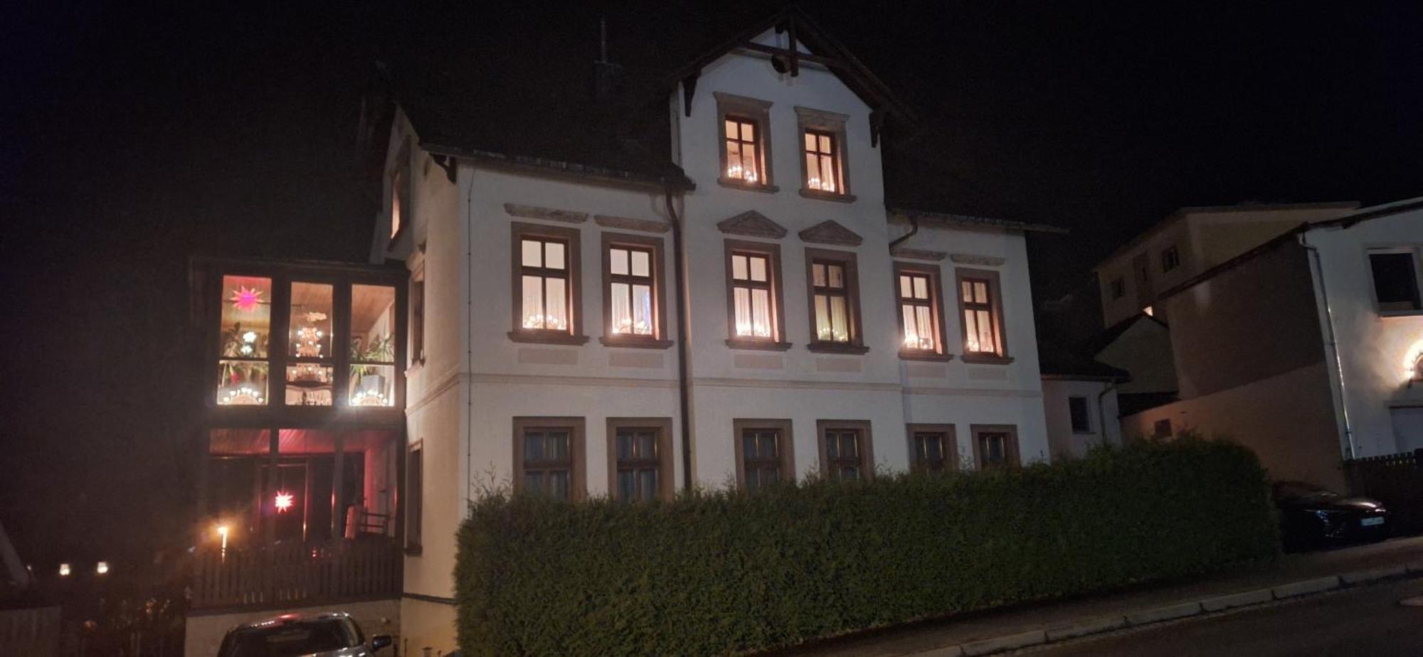 Schlossbergblick Аугустусбург Екстериор снимка